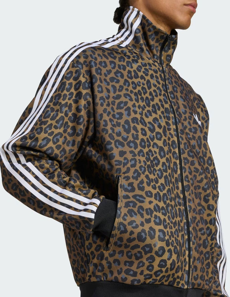 Chaqueta adidas Firebird Loose Leo Multicolor Hombre