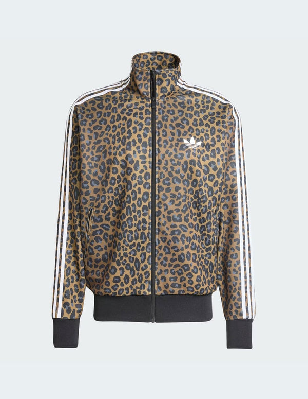 Chaqueta adidas Firebird Loose Leo Multicolor Hombre