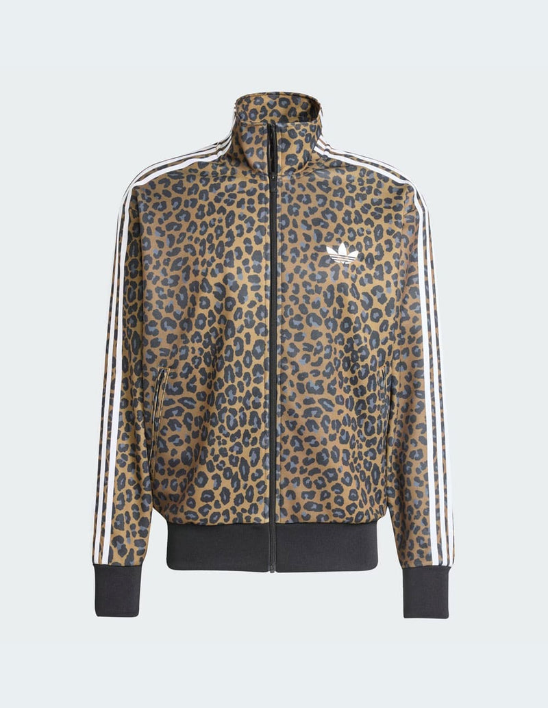 Chaqueta adidas Firebird Loose Leo Multicolor Hombre
