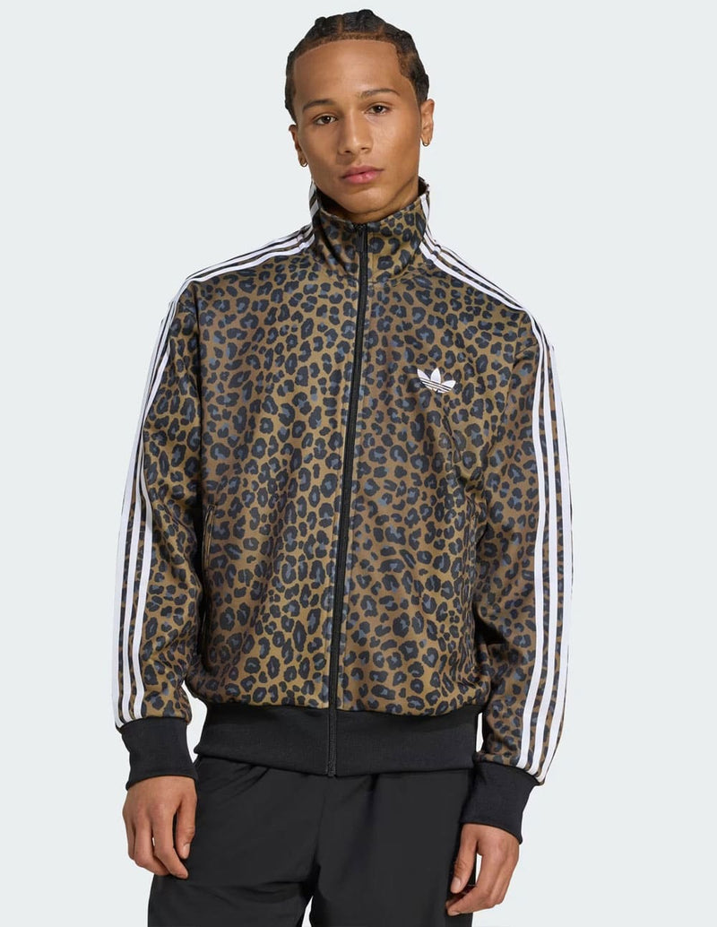 Chaqueta adidas Firebird Loose Leo Multicolor Hombre