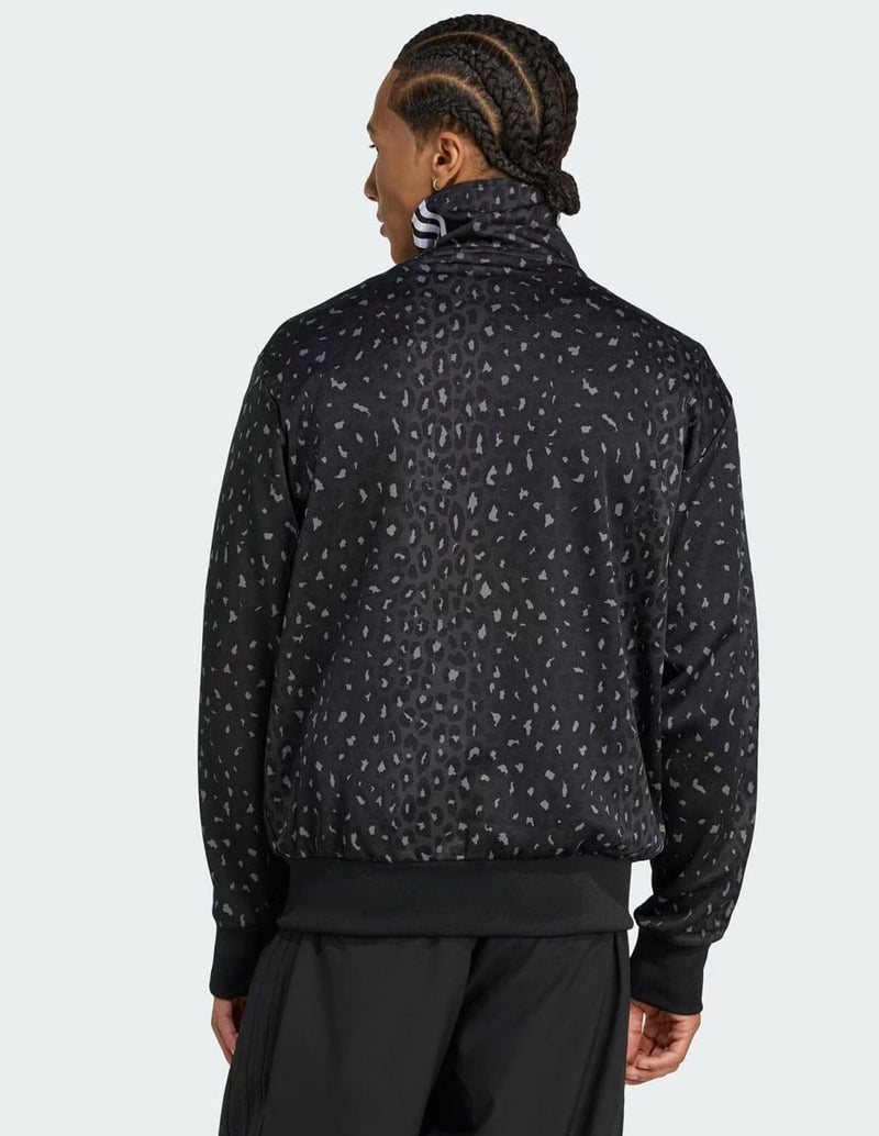 Chaqueta adidas Firebird Loose Leo Negra Hombre
