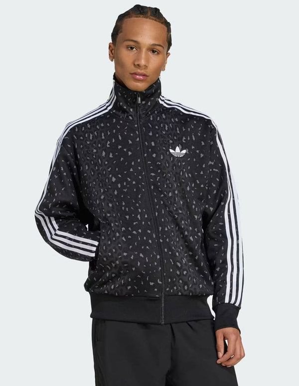 Chaqueta adidas Firebird Loose Leo Negra Hombre