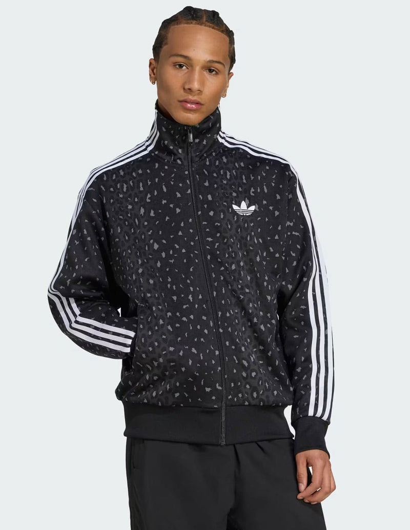 Chaqueta adidas Firebird Loose Leo Negra Hombre