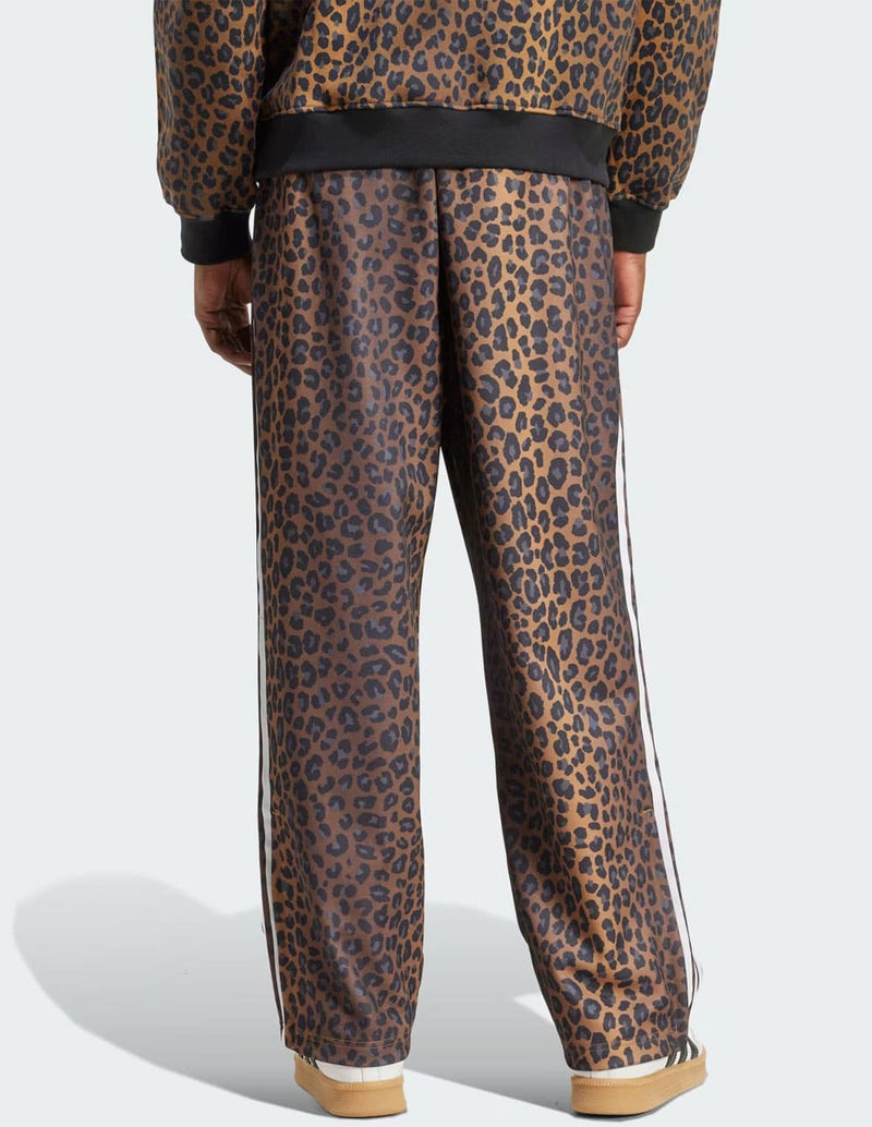 Pantalón adidas Firebird Loose Leopard Multicolor Hombre