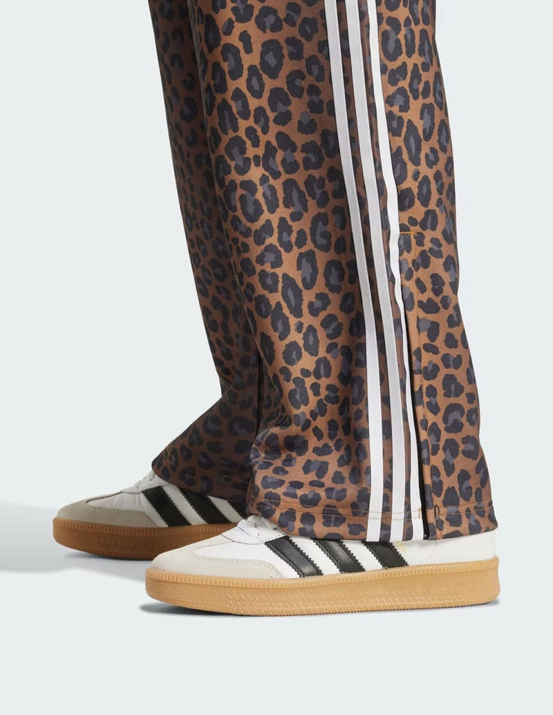 Pantalón adidas Firebird Loose Leopard Multicolor Hombre