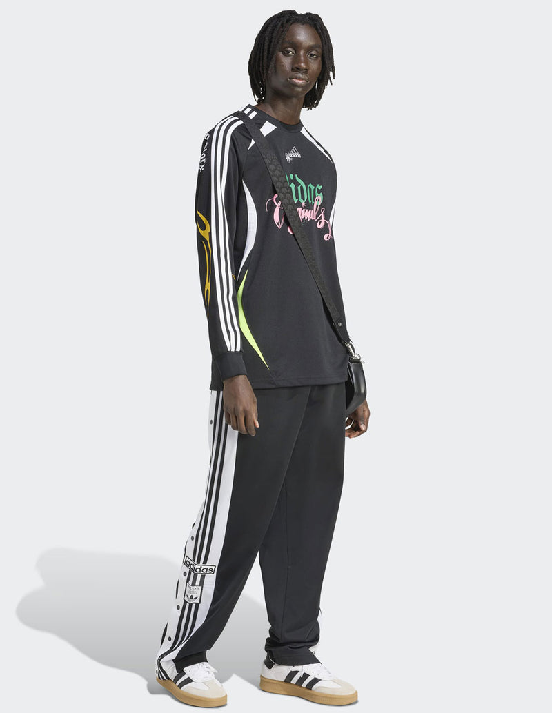 Camiseta adidas Spiders Goalkeeper Negra Hombre