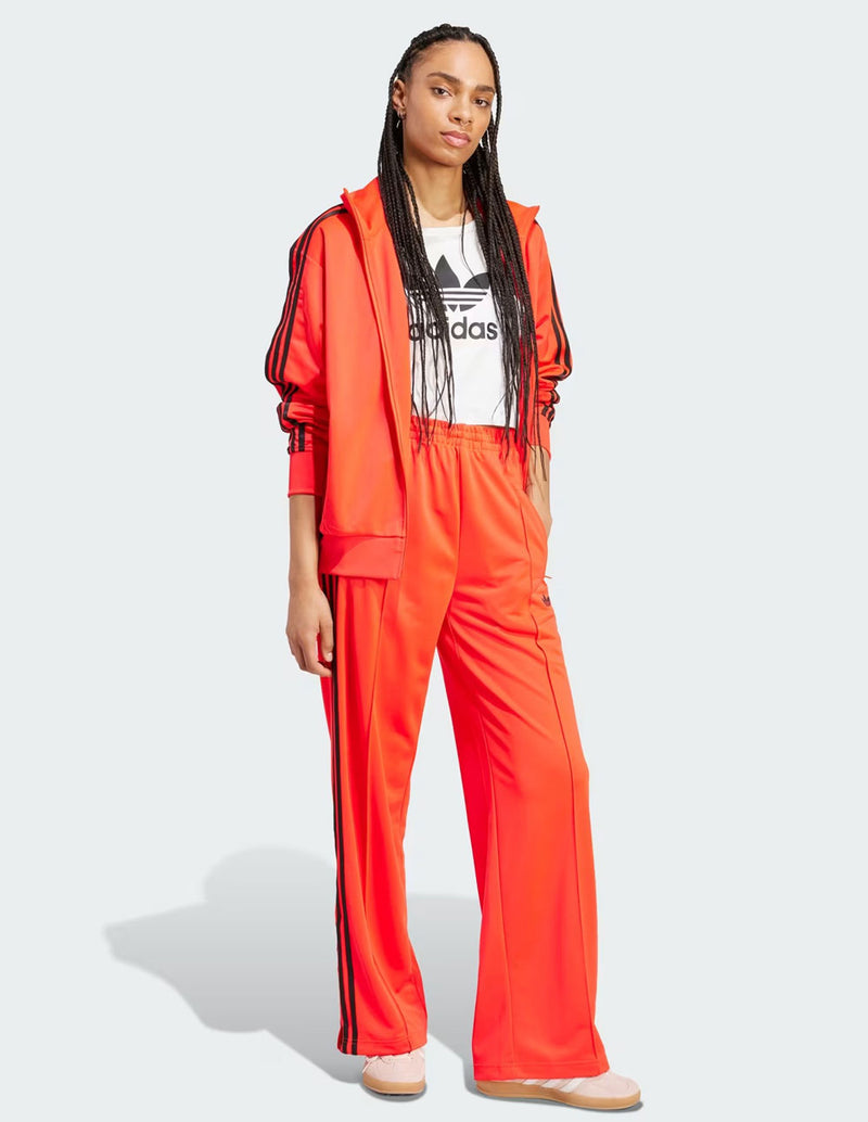 Pantalón adidas Firebird Naranja Mujer