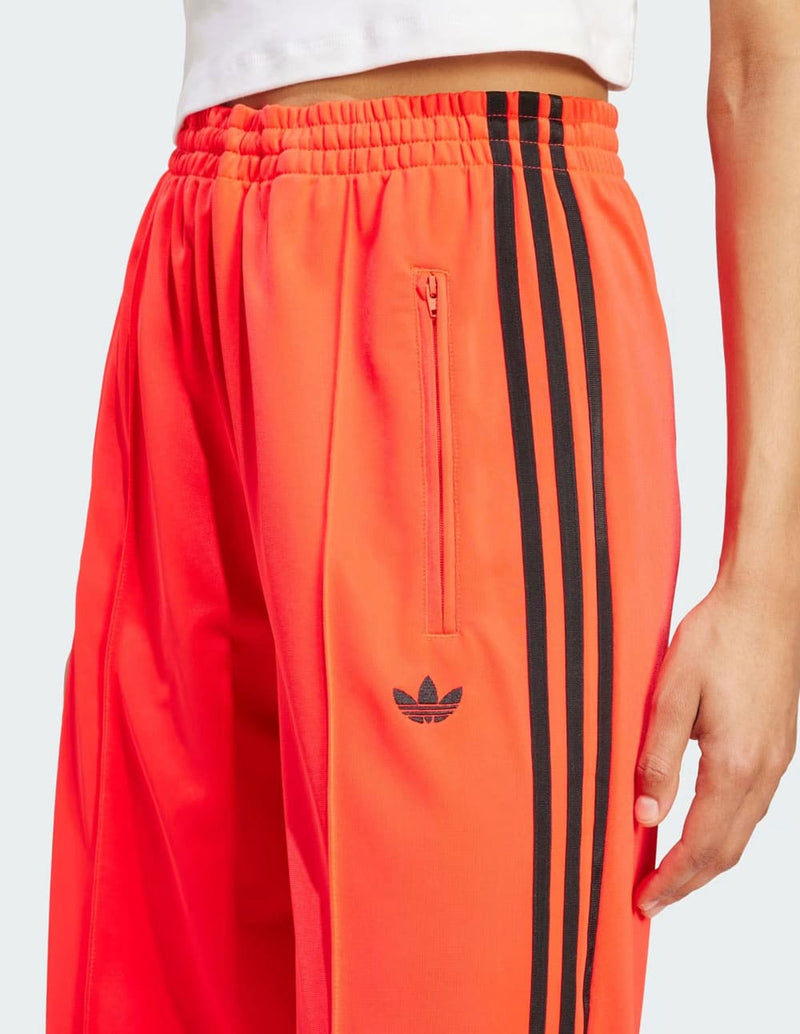 Pantalón adidas Firebird Naranja Mujer