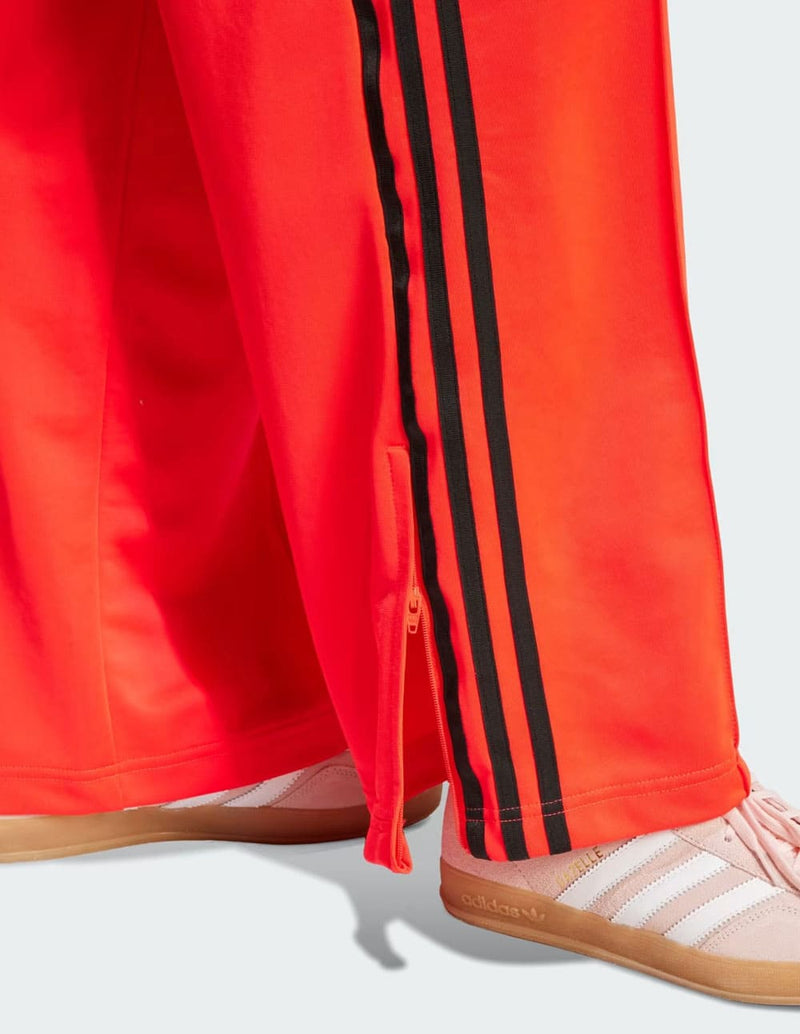 Pantalón adidas Firebird Naranja Mujer