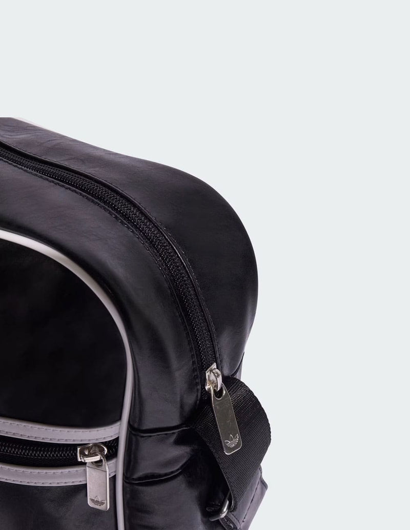 Bolso Bandolera adidas Airliner OG Negro Unisex 10 x 39 x30