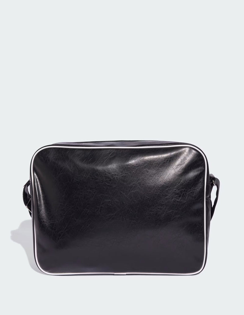 Bolso Bandolera adidas Airliner OG Negro Unisex 10 x 39 x30