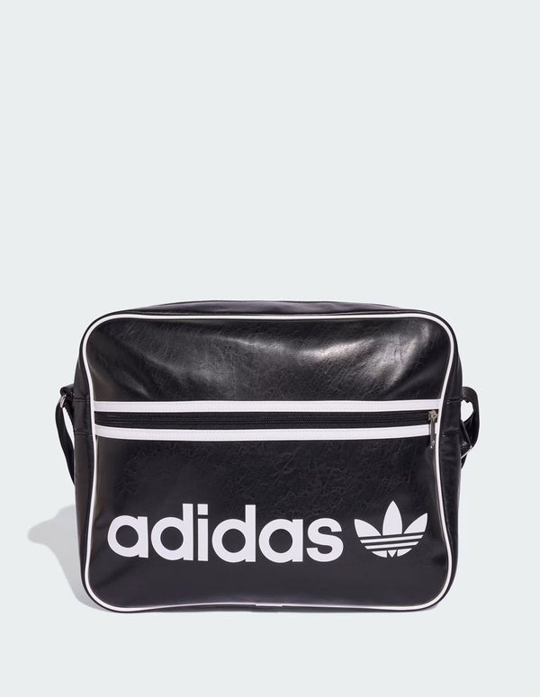 Bolso Bandolera adidas Airliner OG Negro Unisex 10 x 39 x30