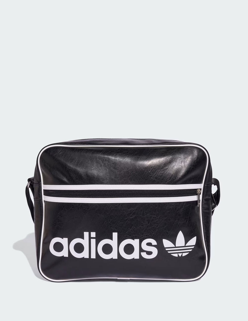 Bolso Bandolera adidas Airliner OG Negro Unisex 10 x 39 x30