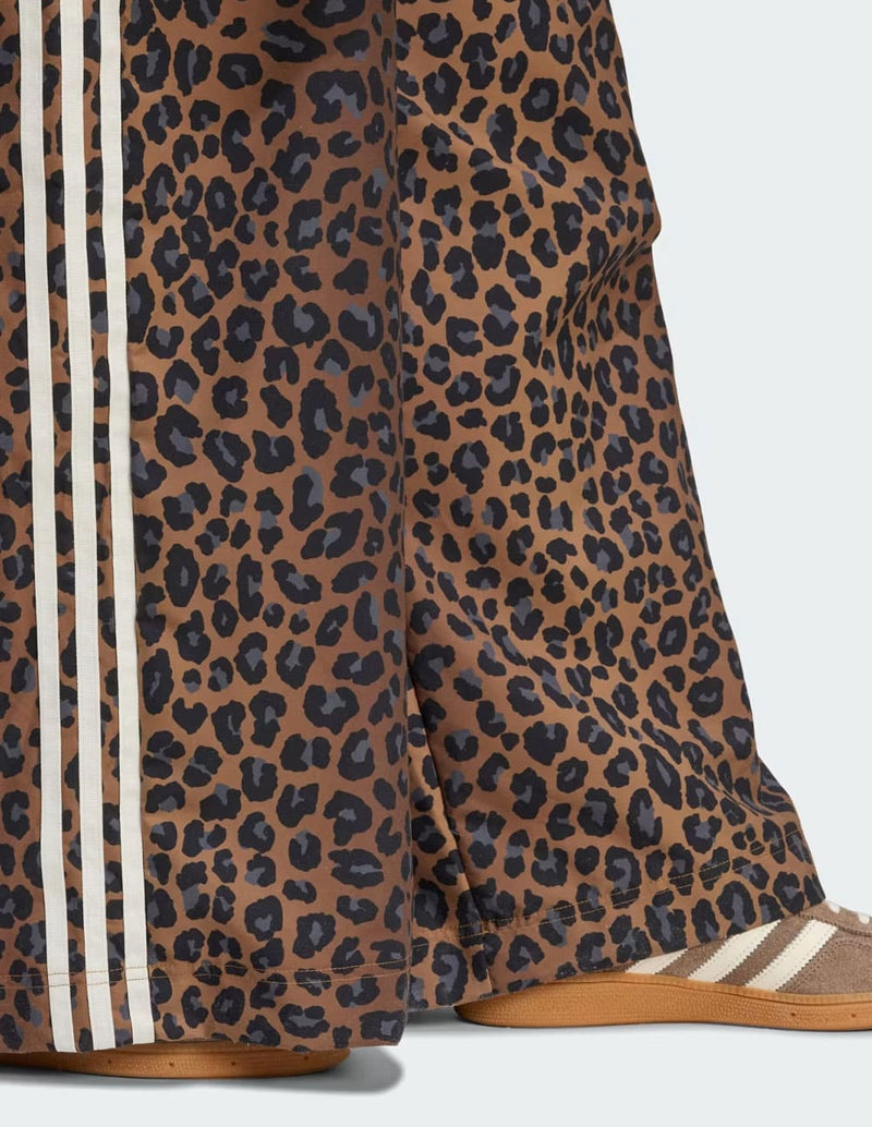 Pantalón adidas Firebird Leopard Multicolor Mujer