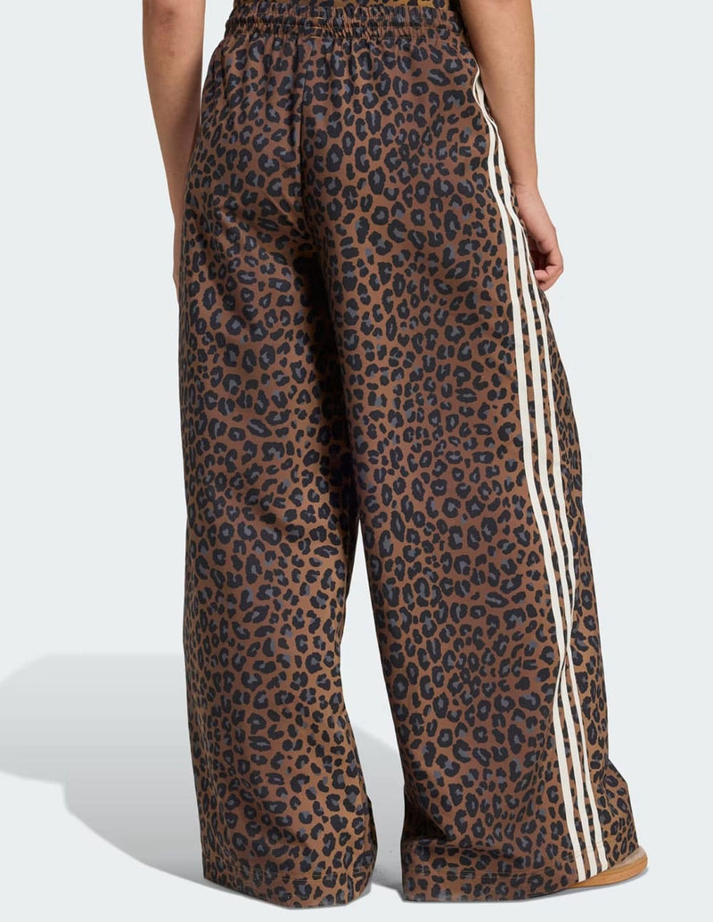 Pantalón adidas Firebird Leopard Multicolor Mujer