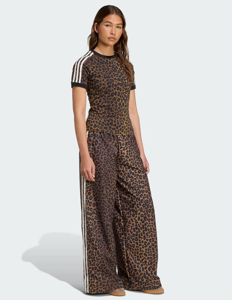 Pantalón adidas Firebird Leopard Multicolor Mujer