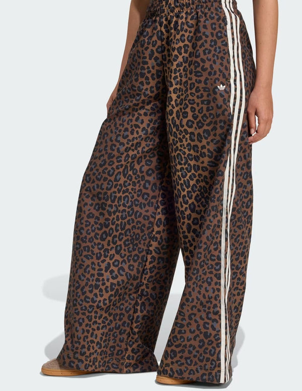 Pantalón adidas Firebird Leopard Multicolor Mujer