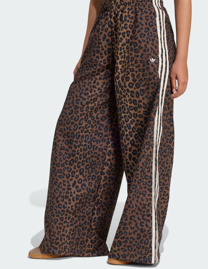 Pantalón adidas Firebird Leopard Multicolor Mujer