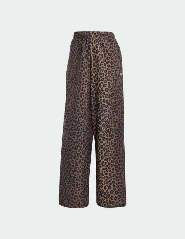 Pantalón adidas Firebird Leopard Multicolor Mujer