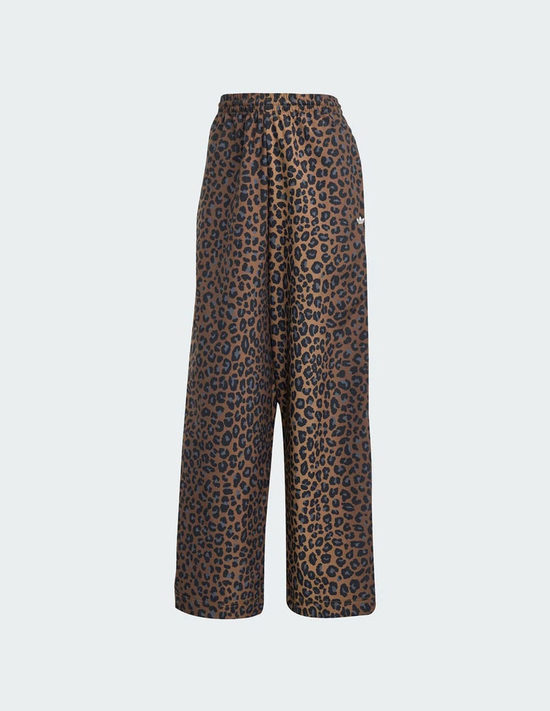Pantalón adidas Firebird Leopard Multicolor Mujer