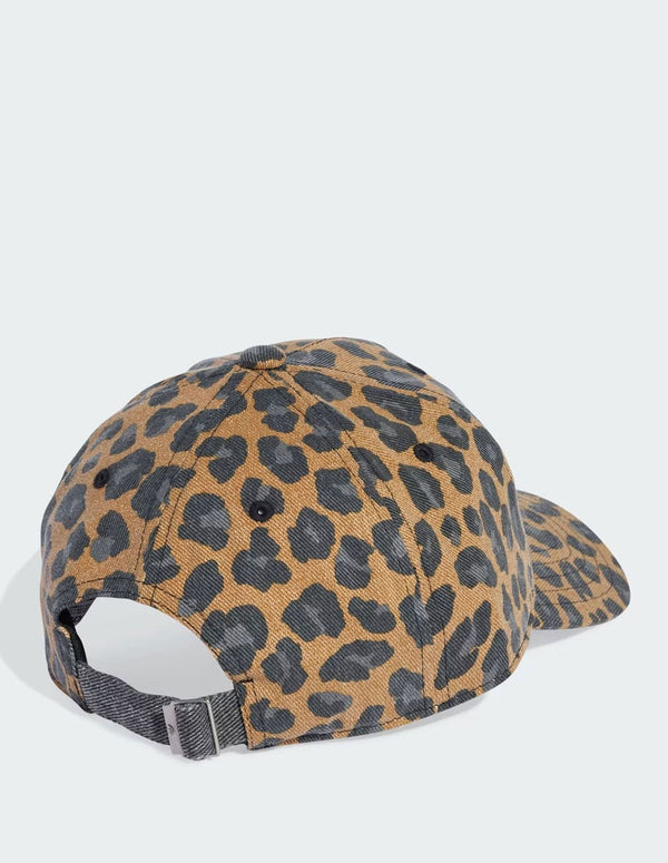 Gorra adidas Leopard Marrón Unisex