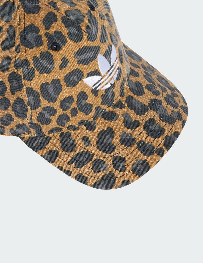 Gorra adidas Leopard Marrón Unisex