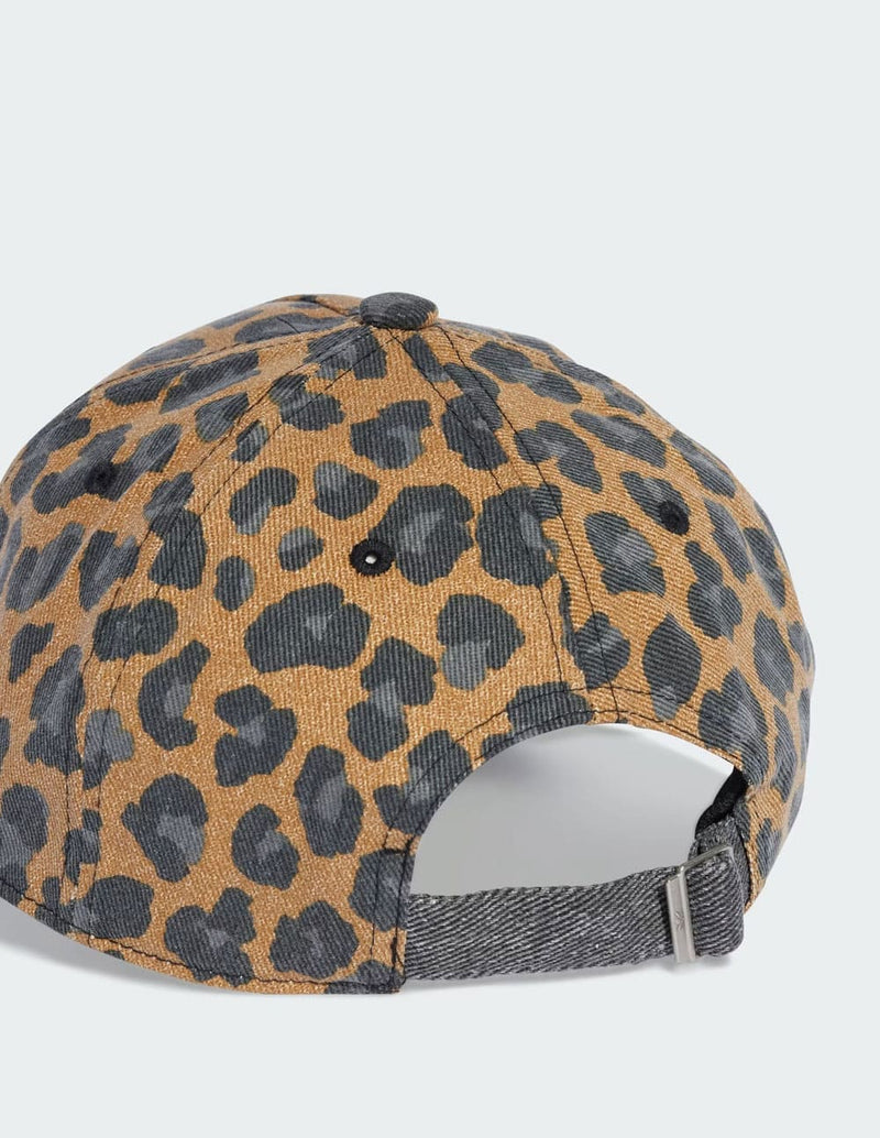 Gorra adidas Leopard Marrón Unisex