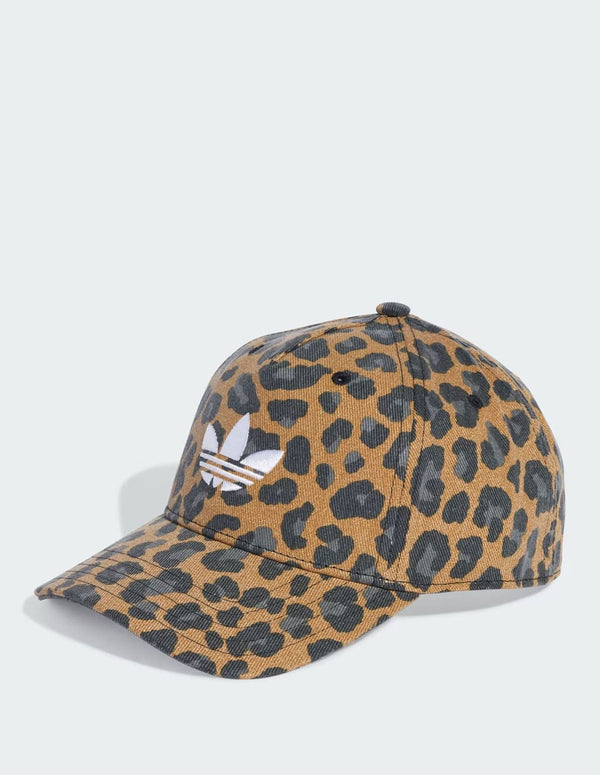 Gorra adidas Leopard Marrón Unisex