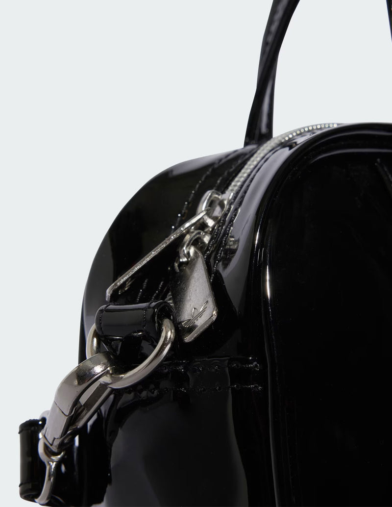 Bolso adidas Bowling Mini Negro Mujer 22 x 14 x 7
