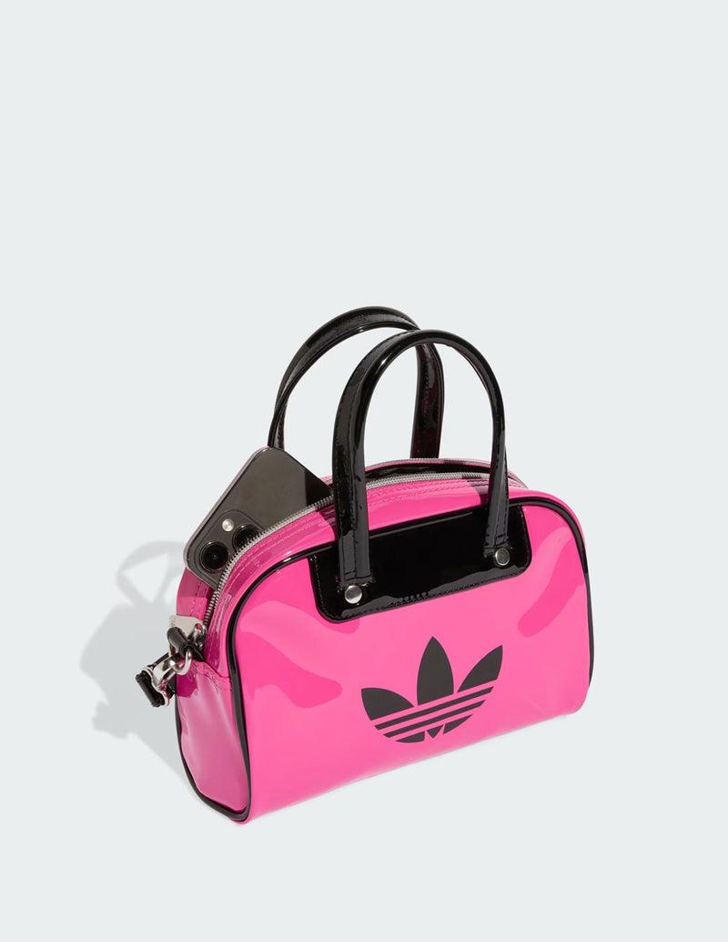Bolso adidas Bowling Mini Rosa Mujer 22 x 14 x 7