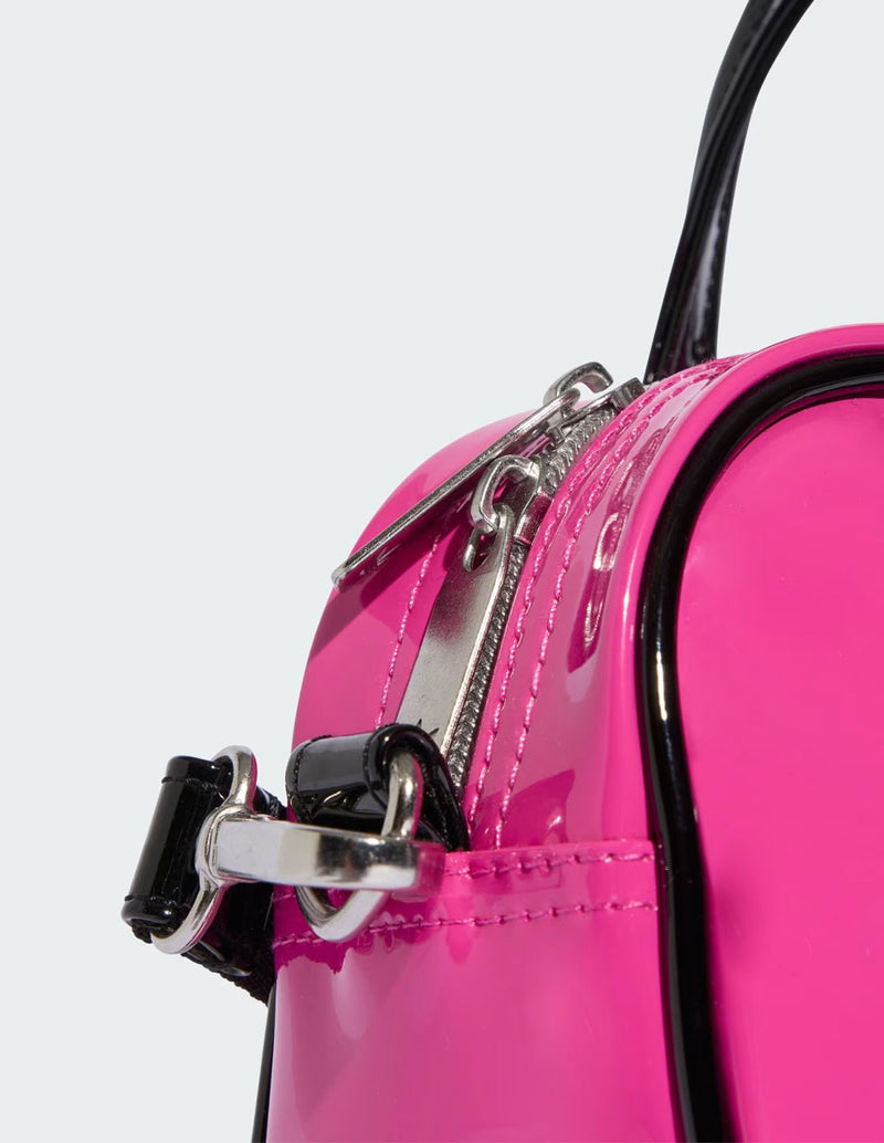Bolso adidas Bowling Mini Rosa Mujer 22 x 14 x 7