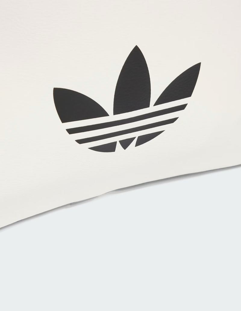 Bolso adidas Airliner Blanco Unisex 30 x 39 x 10