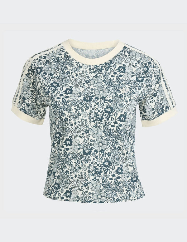 Camiseta adidas x Liberty London AOP Cali Multicolor Mujer