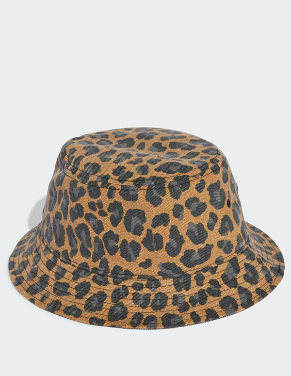Sombrero adidas Leopard Marrón Unisex