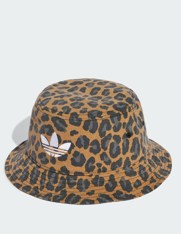 Sombrero adidas Leopard Marrón Unisex