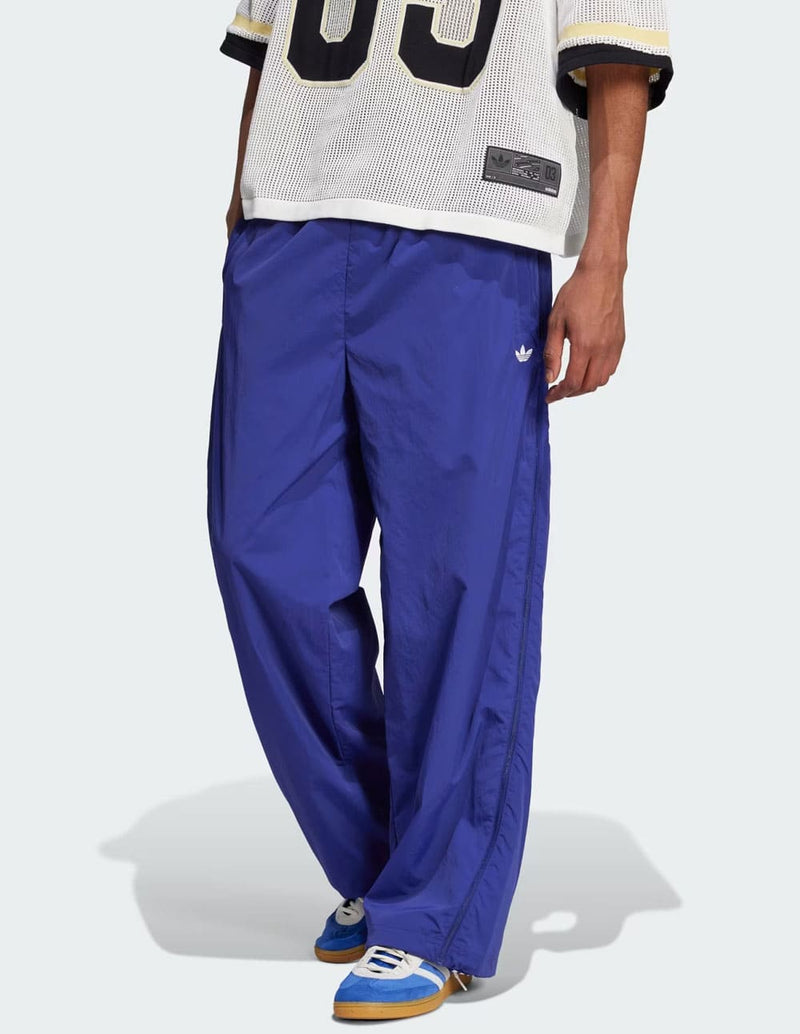 Pantalón adidas Adilenium Season 3 Oversized Superstar Azul Hombre