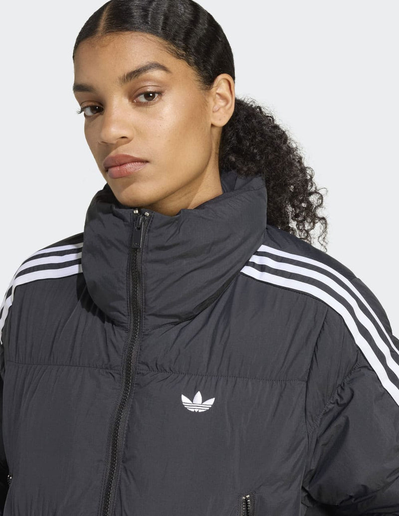 Plumas adidas Cropped Synthetic Negro Mujer
