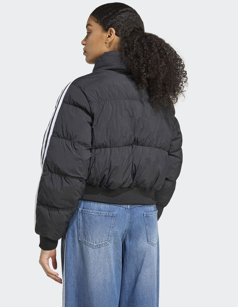 Plumas adidas Cropped Synthetic Negro Mujer