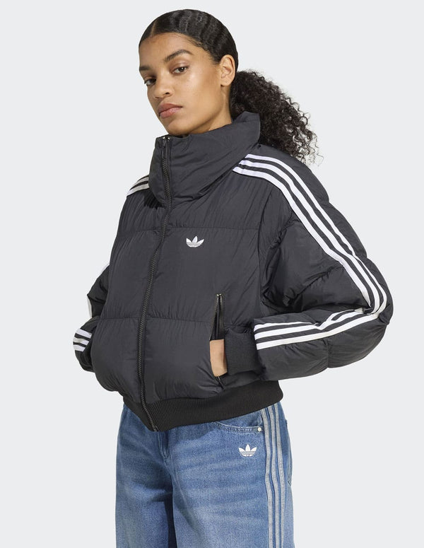 Plumas adidas Cropped Synthetic Negro Mujer