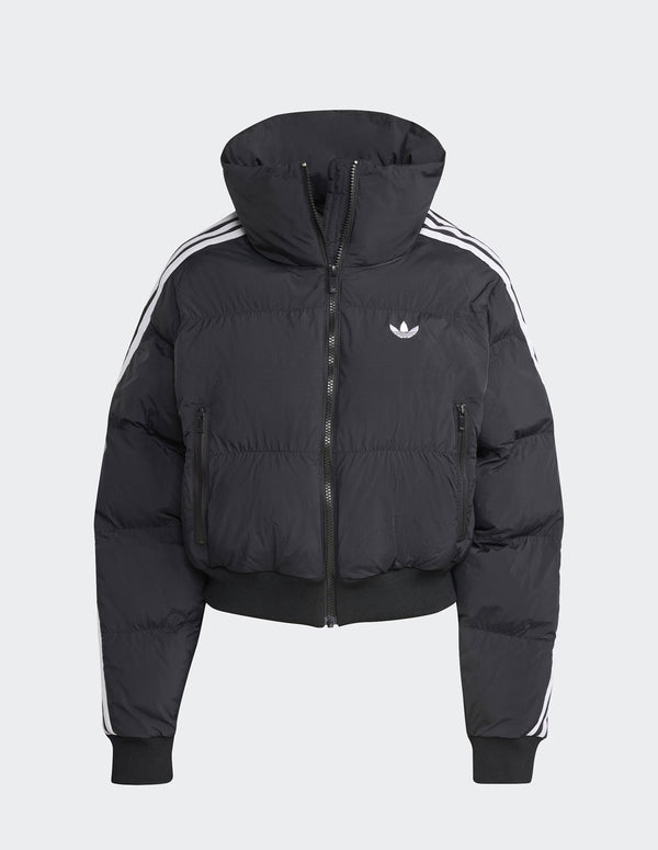 Plumas adidas Cropped Synthetic Negro Mujer