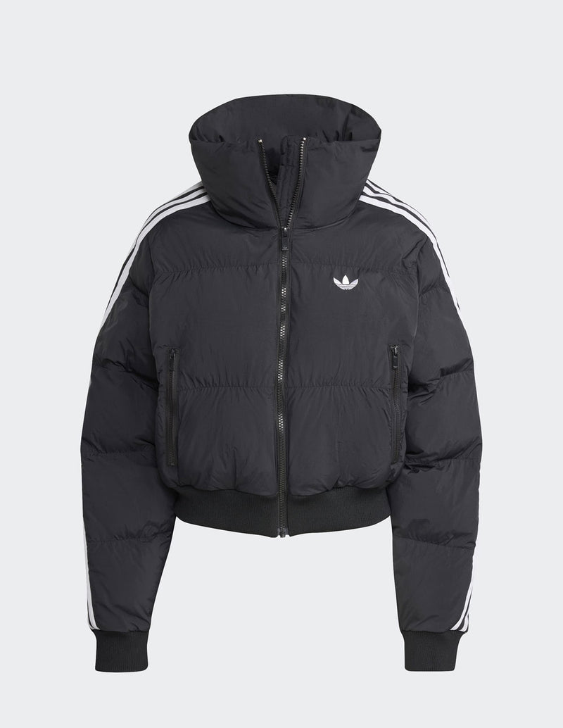 Plumas adidas Cropped Synthetic Negro Mujer