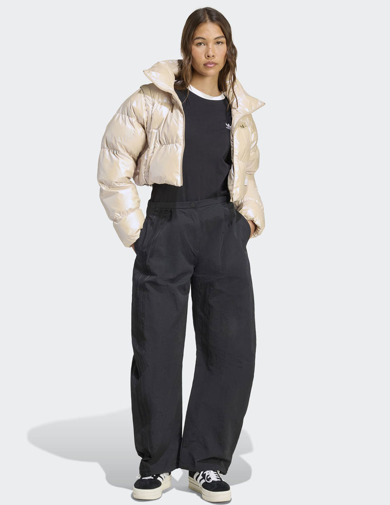 Plumas adidas Essentials Glossy 2-in-1 Dorado Mujer