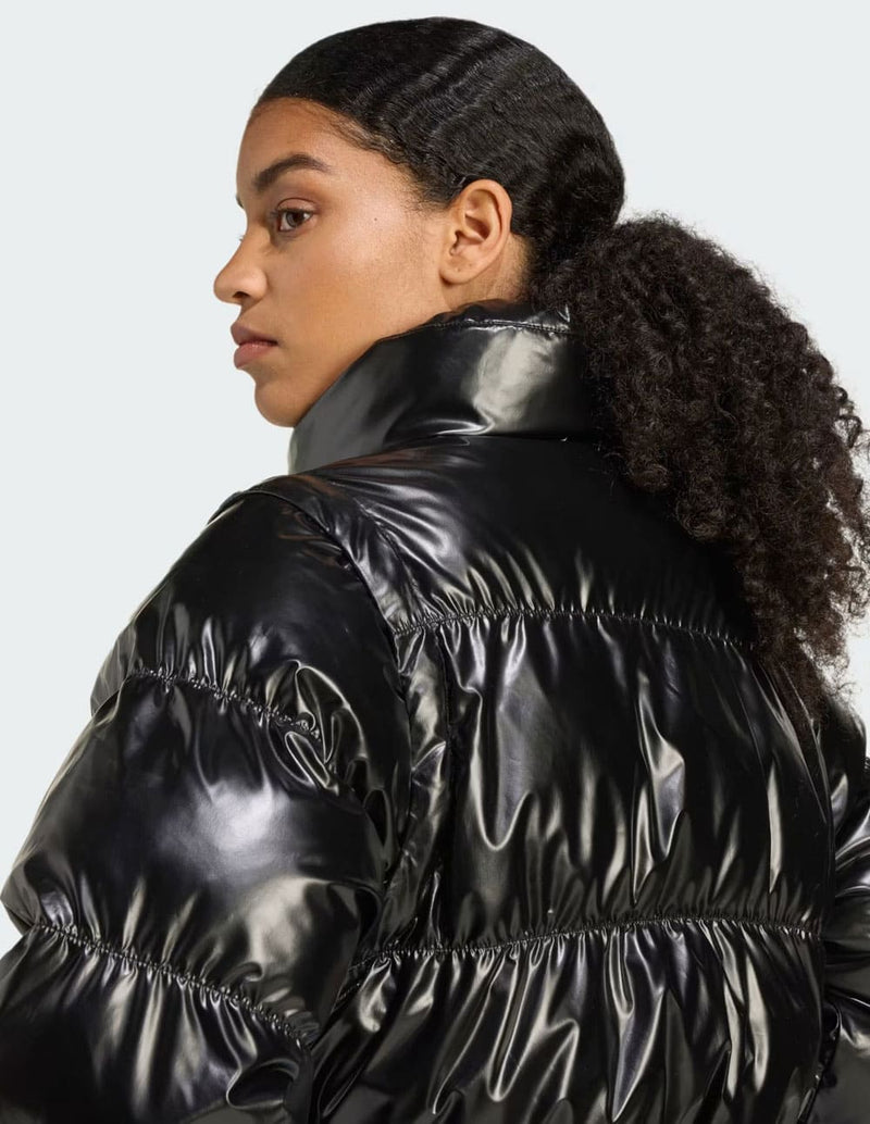 Plumas adidas Essentials Glossy 2-in-1 Negro Mujer