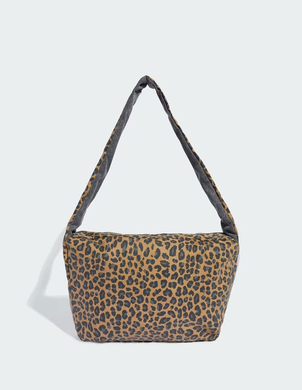 Bolso adidas Leopard Marrón Unisex 49 x 11 x 33