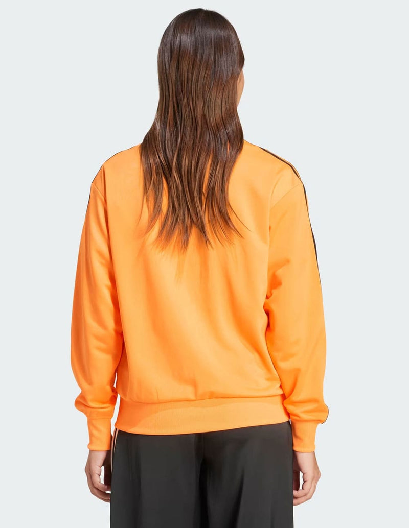 Chaqueta adidas Firebird Loose Naranja Mujer