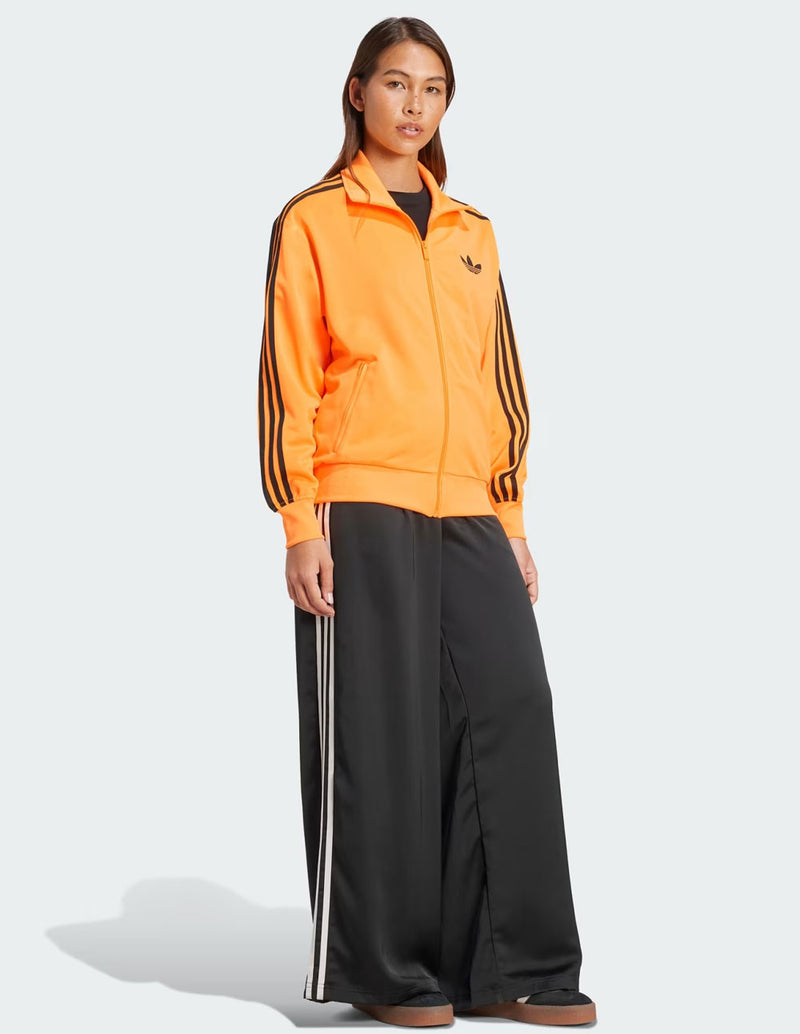 Chaqueta adidas Firebird Loose Naranja Mujer