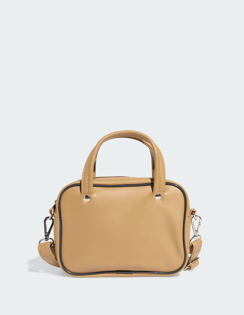 Bolso adidas XS Marrón Mujer 14 x 19