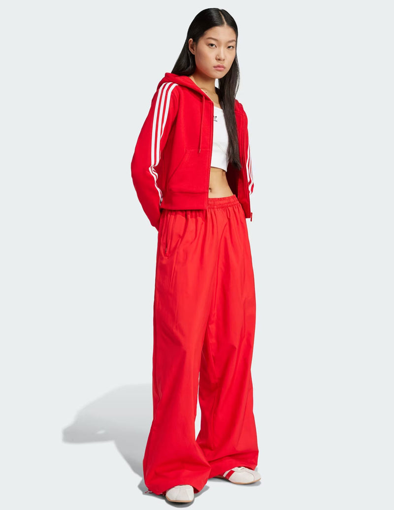 Pantalón adidas Adilenium Season 3 Zip Rojo Mujer