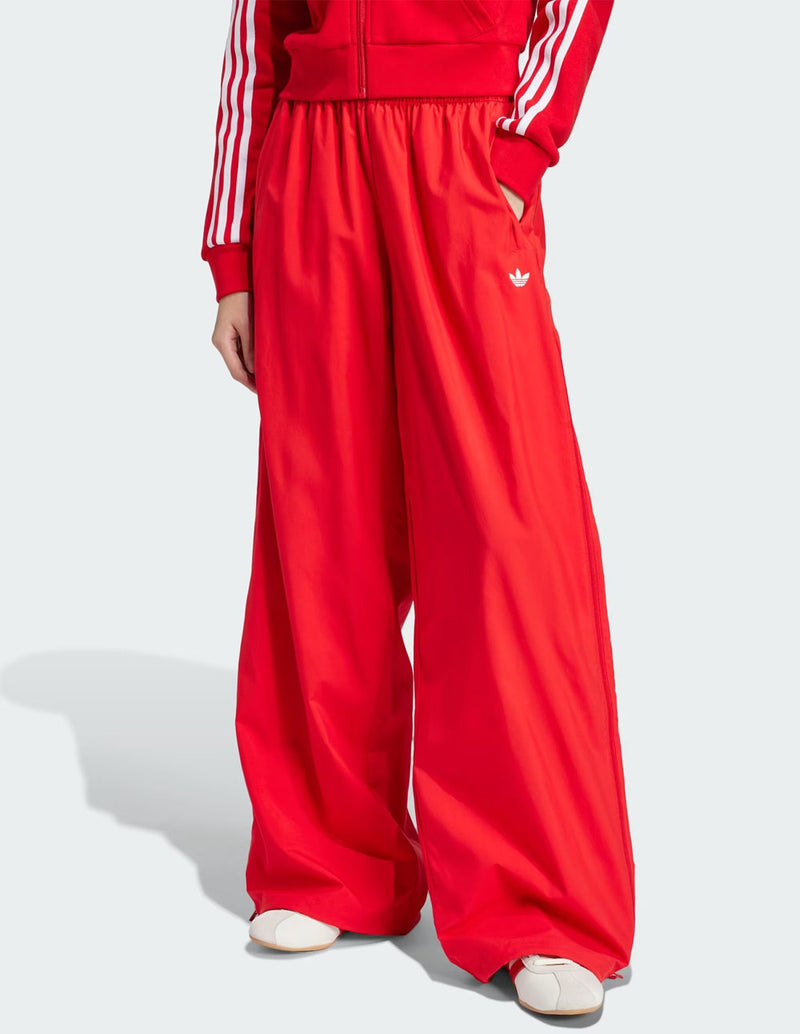 Pantalón adidas Adilenium Season 3 Zip Rojo Mujer