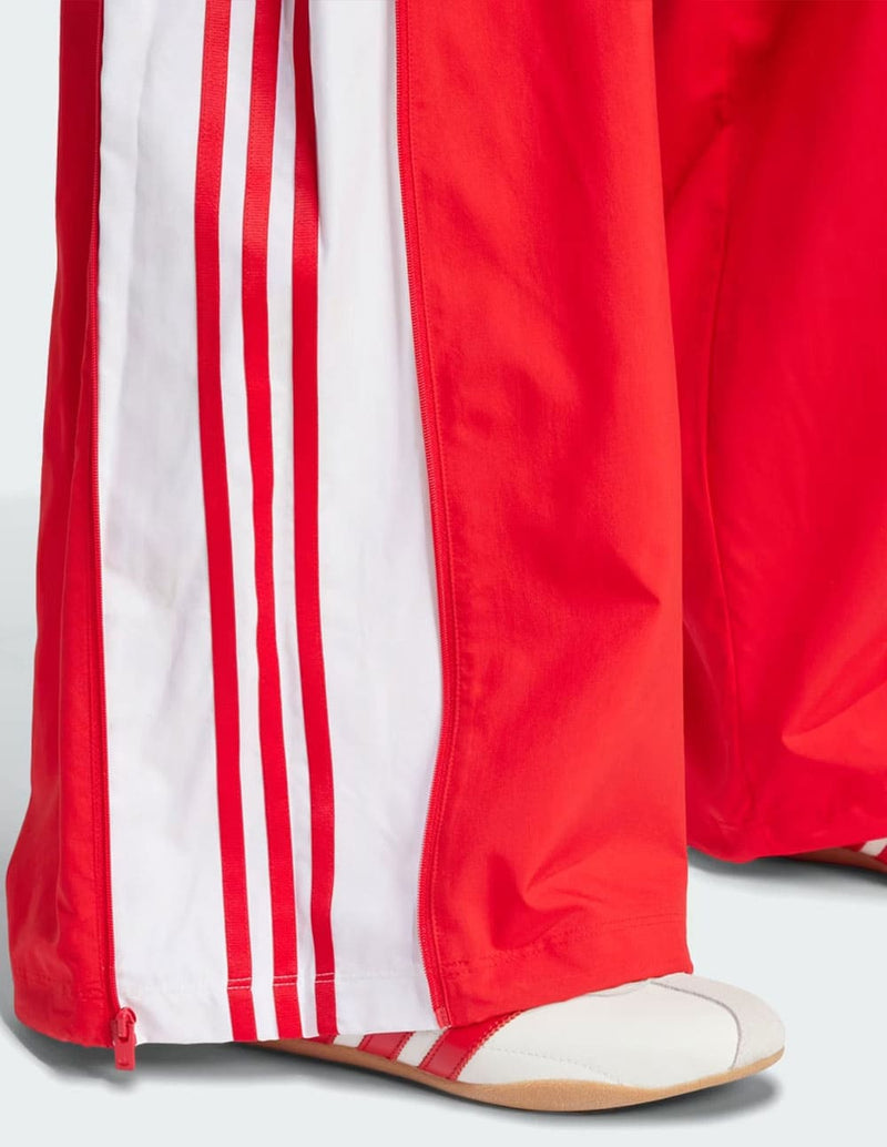 Pantalón adidas Adilenium Season 3 Zip Rojo Mujer